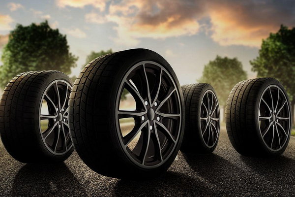 Tyres & Batteries