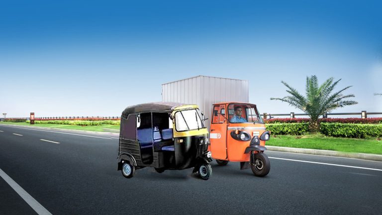 three wheelers