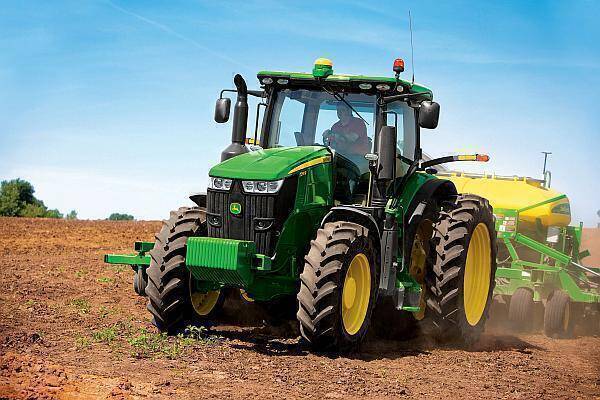 tractors