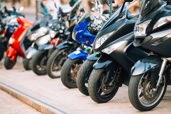 two wheeler